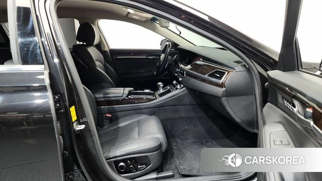 Genesis G90 2019 Черный из Кореи, фото 2