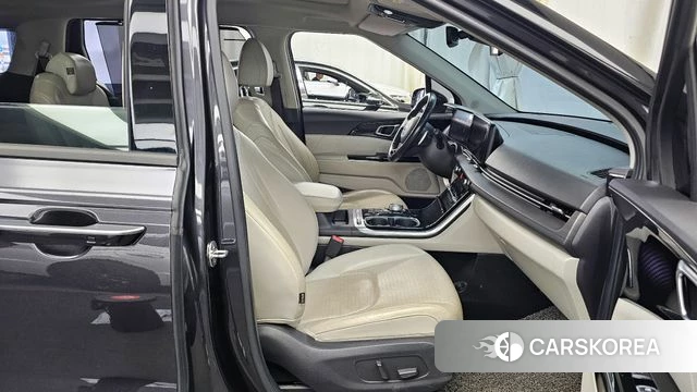 Kia Carnival 4th generation 2021 Серый из Кореи, фото 2