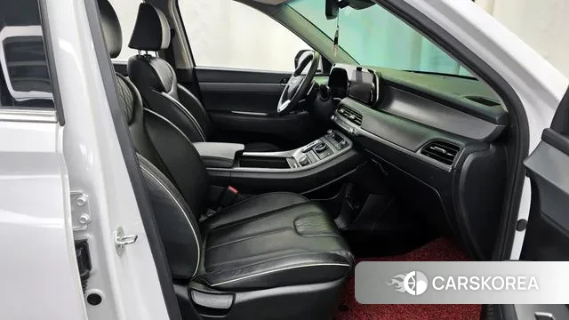 Hyundai Palisade 2020 Белый из Кореи, фото 2