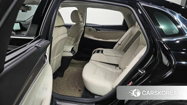 Hyundai The New Grandeur IG Hybrid 2022 Черный из Кореи, фото 2