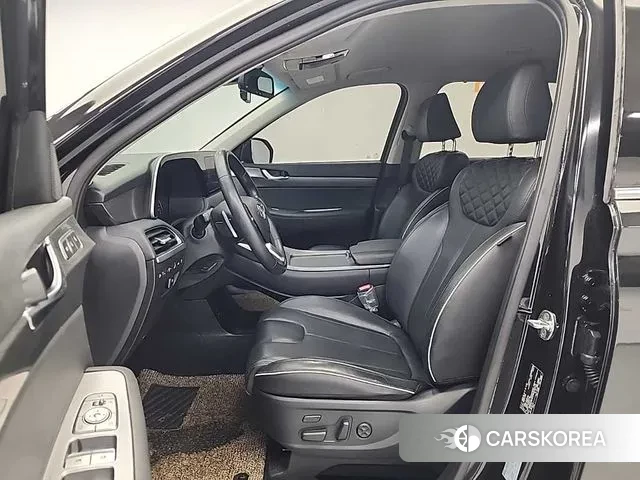 Hyundai Palisade 2021 Черный из Кореи, фото 2