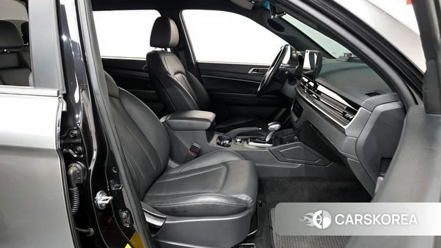 Ssangyong The New Rexton Sports Cannes 2023 Серый из Кореи, фото 2