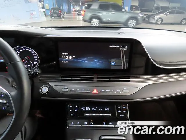 Hyundai The New Grandeur IG id 2691509 из Кореи 2