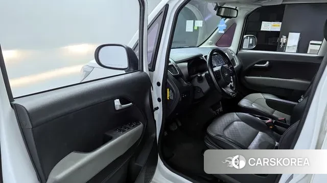 Kia The New Ray 2020 Белый из Кореи, фото 2