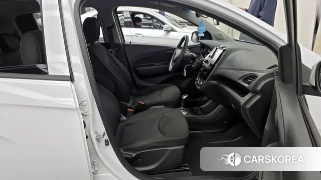 Chevrolet (GM Daewoo) The New Spark 2020 Белый из Кореи, фото 2