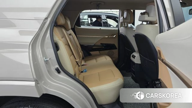 Ssangyong Actian 2nd Generation 2026 Жемчужный цвет из Кореи, фото 2