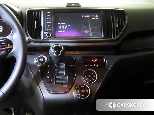 Kia The New Kia Ray 2024 Белый из Кореи, фото 2