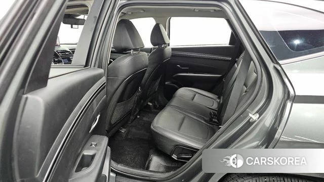 Hyundai Tucson (NX4) 2022 Серый из Кореи, фото 2