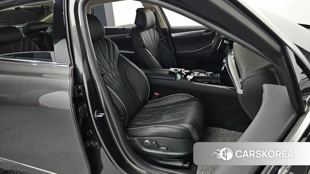 Genesis G80 (RG3) 2024 Серый из Кореи, фото 2