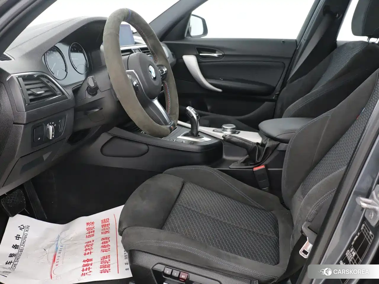 BMW 1 series 2018 Silver/gray из Китая, фото 2