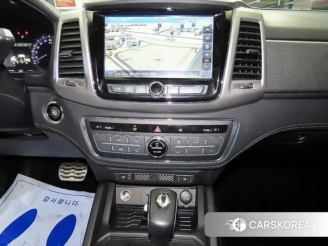 Ssangyong Rexton Sports 2019 Белый из Кореи, фото 2