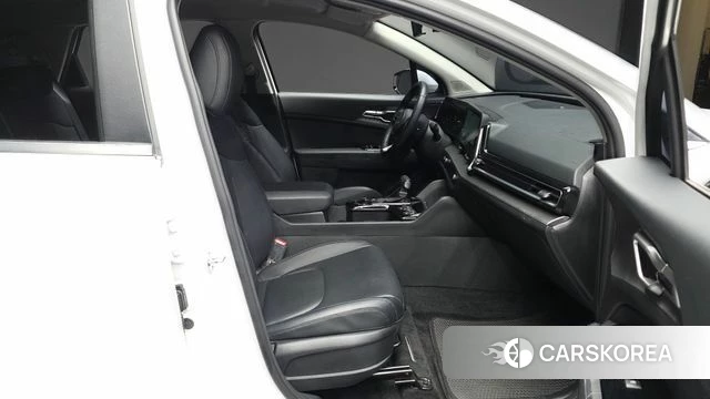 Kia Sportage 5th Generation 2021 Белый из Кореи, фото 2