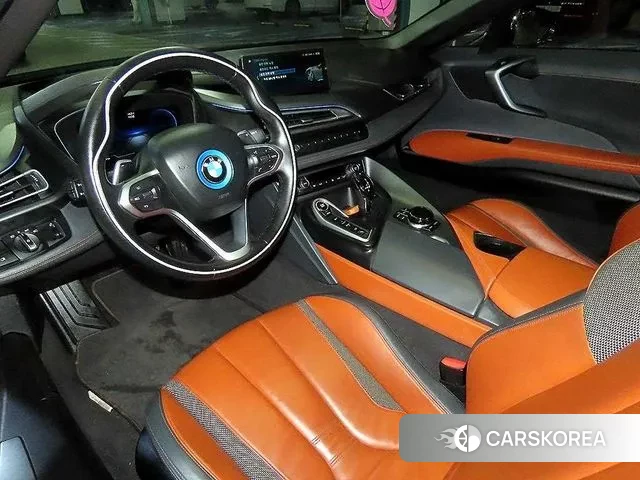 BMW i8 2019 Серый из Кореи, фото 2