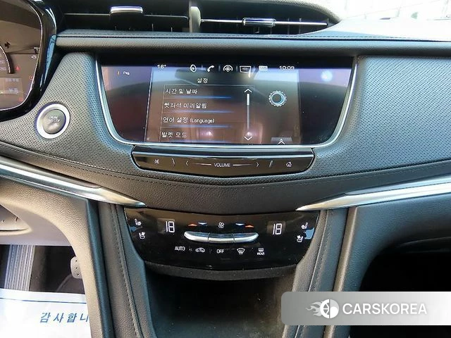 Cadillac XT5 2019 Синий из Кореи, фото 2