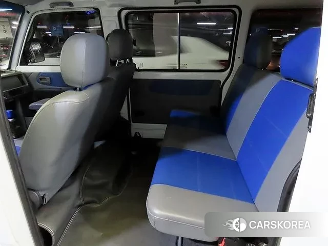 Chevrolet (GM Daewoo) New Damas 2021 Белый из Кореи, фото 2