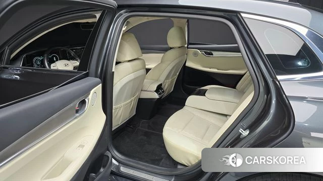 Hyundai The New Grandeur IG 2021 Серый из Кореи, фото 2