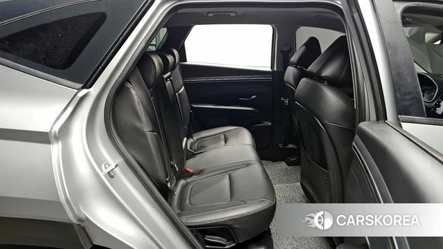 Hyundai Tucson (NX4) 2023 Серебряный из Кореи, фото 2
