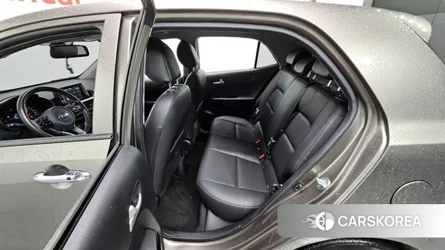 Kia All New Morning (JA) 2020 Цвет тростника из Кореи, фото 2