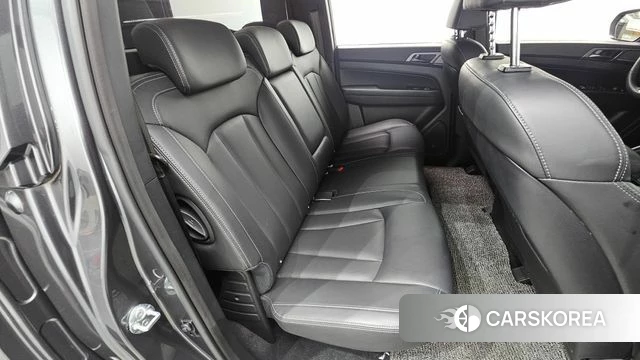 Ssangyong The New Rexton Sport 2023 Серый из Кореи, фото 2
