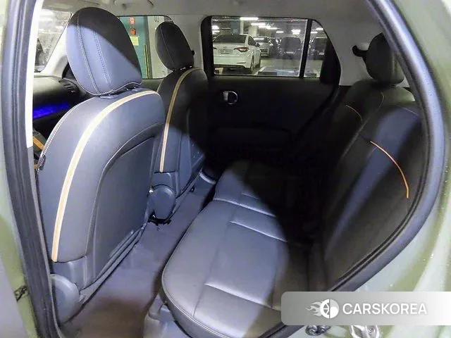 Hyundai Casper 2023 Светло-зеленый из Кореи, фото 2