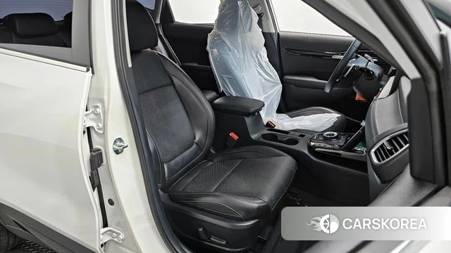 Kia The New Seltos 2023 Белый из Кореи, фото 2