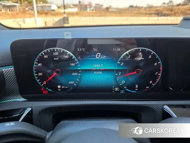 Mercedes-Benz A-Class W177 2021 Черный из Кореи, фото 2