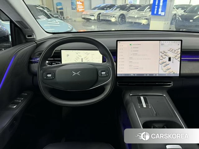 Xiaopeng Motors Xiaopeng G6 2025 Темно-серый из Китая, фото 2