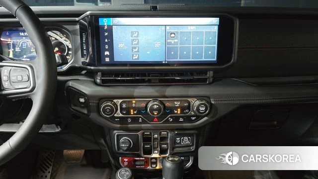 Jeep Wrangler (JL) 2025 Белый из Кореи, фото 2