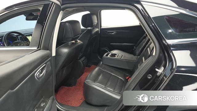 Renault Korea (Samsung) SM6 2018 Черный из Кореи, фото 2