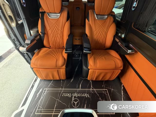 Mercedes-Benz Vito 2024 Черный из Китая, фото 2