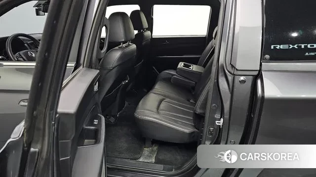 Ssangyong Rexton Sports Cannes 2021 Серый из Кореи, фото 2