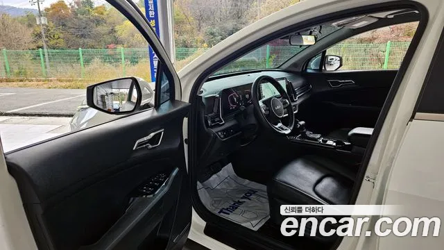 Kia Sportage 5th Generation id 2212775 из Кореи 2