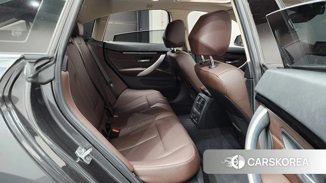 BMW 4 Series (F32) 2020 Серебристо-серый из Кореи, фото 2