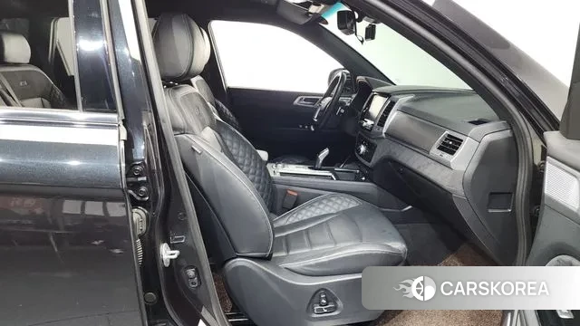 Ssangyong All New Rexton 2020 Черный из Кореи, фото 2