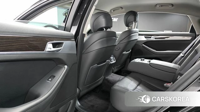 Genesis G80 2018 Черный из Кореи, фото 2