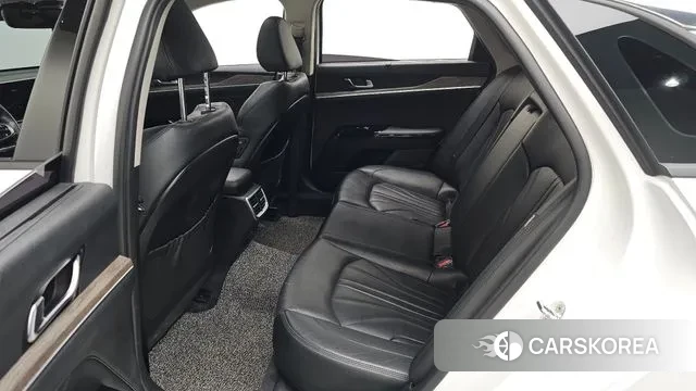 Kia K5 3rd generation 2020 Белый из Кореи, фото 2