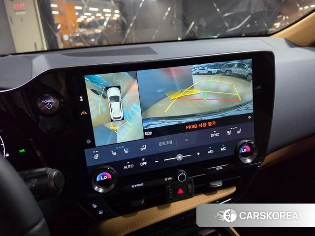 Lexus NX350h Second generation 2026 Черный из Кореи, фото 2