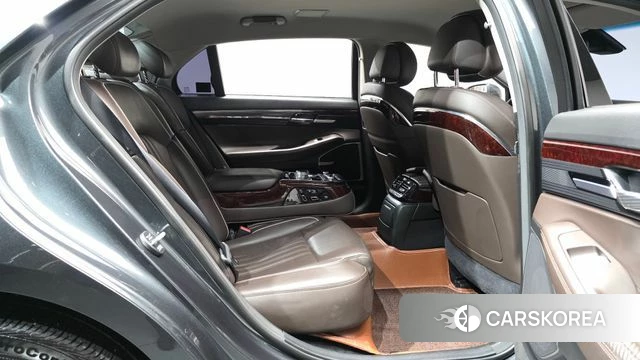 Genesis EQ900 2018 Серый из Кореи, фото 2