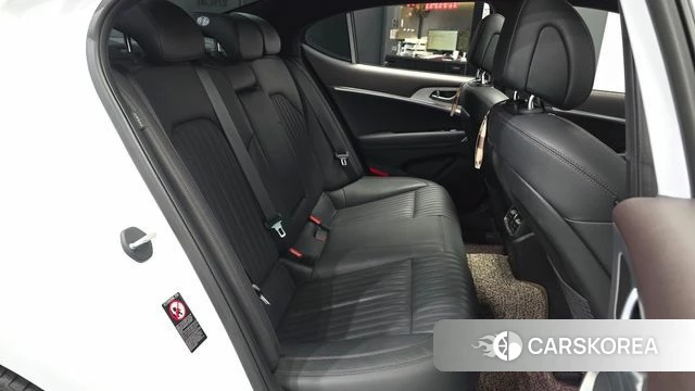 Genesis G70 2019 Белый из Кореи, фото 2