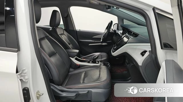 Chevrolet (GM Daewoo) Bolt EV 2019 Белый из Кореи, фото 2