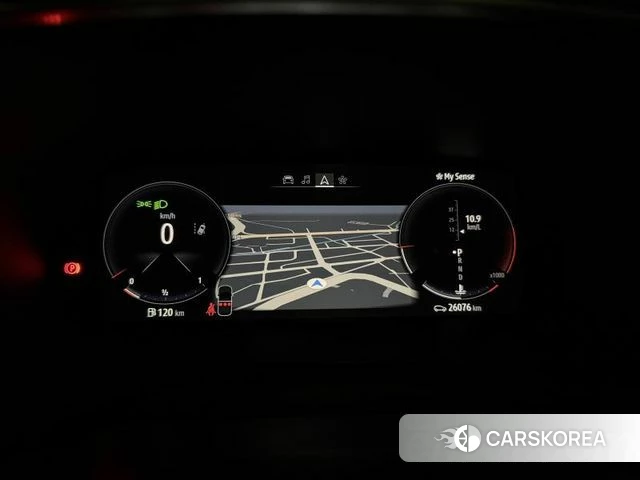 Renault Korea (Samsung) Arcana 2024 Белый из Кореи, фото 2