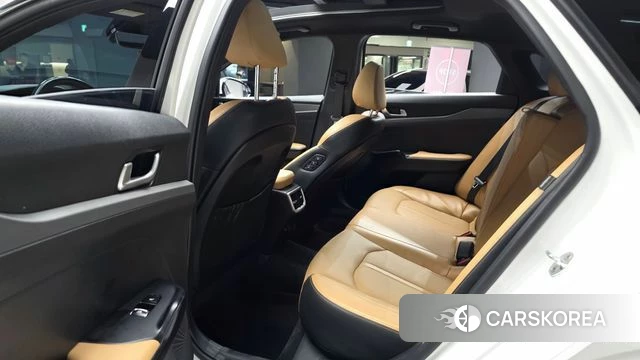 Kia K5 3rd generation 2020 Белый из Кореи, фото 2