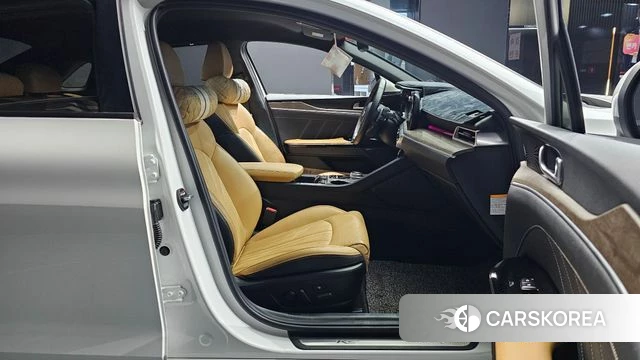Kia K5 Hybrid 3rd Generation 2020 Белый из Кореи, фото 2