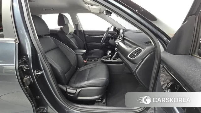 Kia Seltos 2022 Серый из Кореи, фото 2