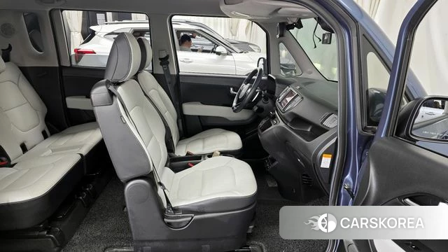 Kia The New Kia Ray EV 2024 Синий из Кореи, фото 2