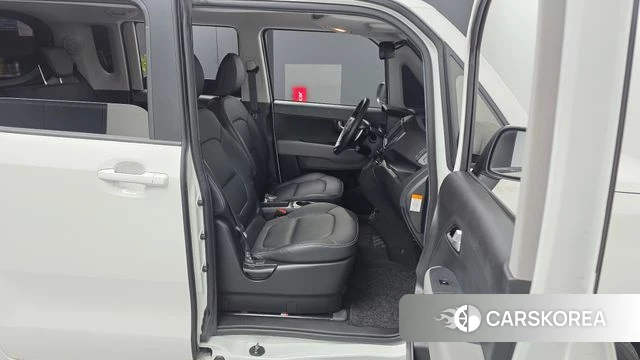 Kia The New Kia Ray EV 2024 Белый из Кореи, фото 2