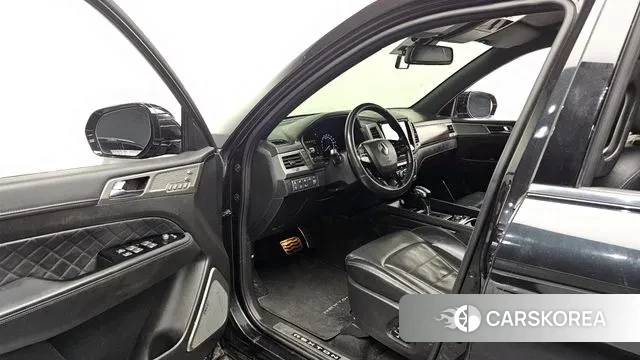 Ssangyong G4 Rexton 2018 Черный из Кореи, фото 2