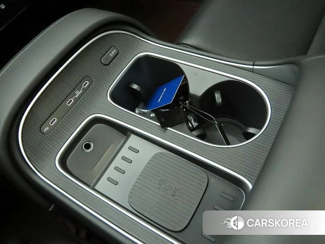 Hyundai Palisade (LX3) 2025 Зеленый из Кореи, фото 2