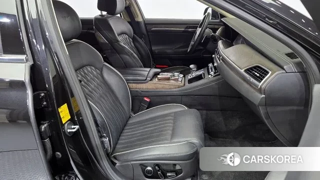 Genesis G90 2019 Черный из Кореи, фото 2