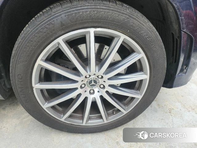Mercedes-Benz GLS - Class X167 2022 Синий из Кореи, фото 2